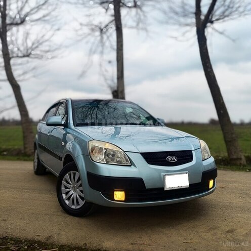 Kia Rio 2005, 476,000 km - 1.5 l - Masallı