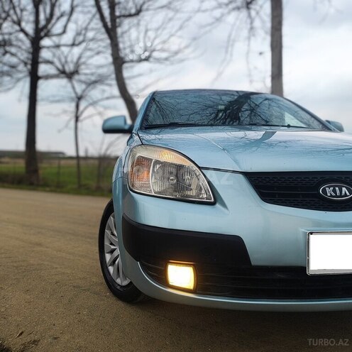Kia Rio 2005, 476,000 km - 1.5 l - Masallı