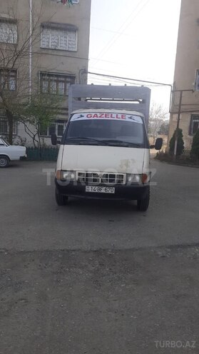 GAZ 33021 1998, 196,870 km - 2.4 l - Gəncə
