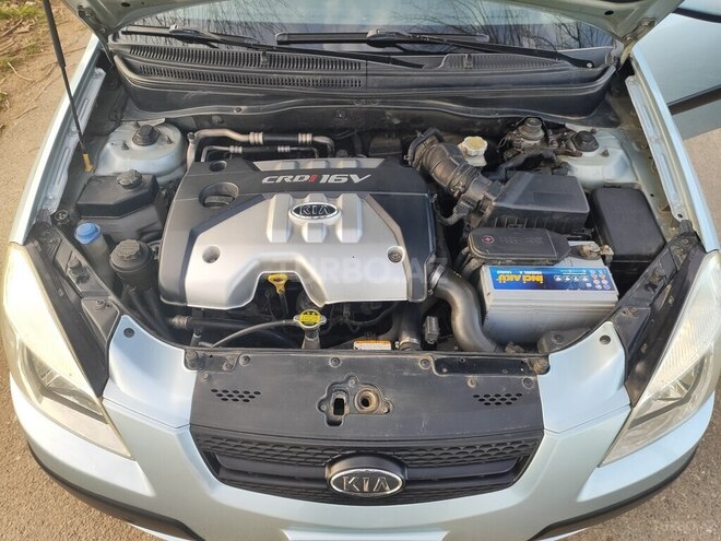 Kia Rio 2005, 476,000 km - 1.5 l - Masallı