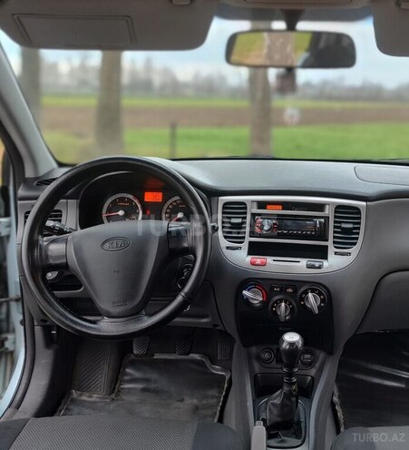 Kia Rio 2005, 476,000 km - 1.5 l - Masallı