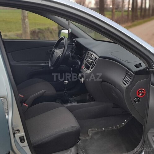 Kia Rio 2005, 476,000 km - 1.5 l - Masallı