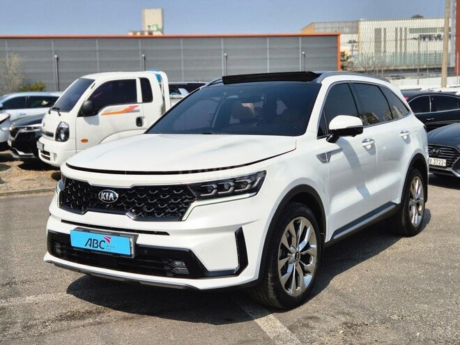 Kia Sorento 2020, 154,000 km - 2.0 l - Bakı
