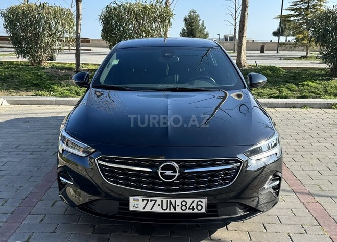 Opel Insignia 2021, 83,000 km - 1.5 л - Bakı