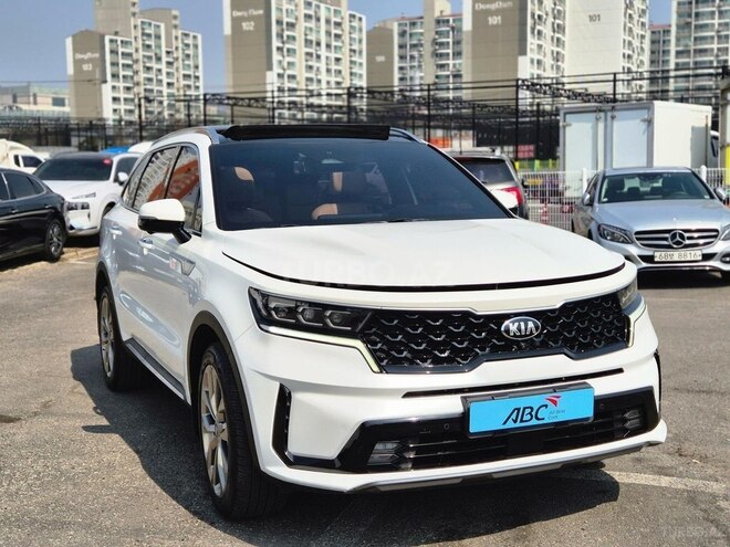 Kia Sorento 2020, 154,000 km - 2.0 l - Bakı