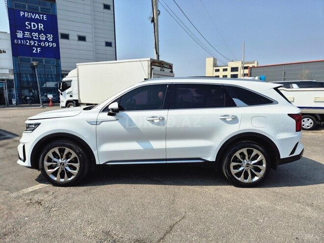 Kia Sorento 2020, 154,000 km - 2.0 l - Bakı