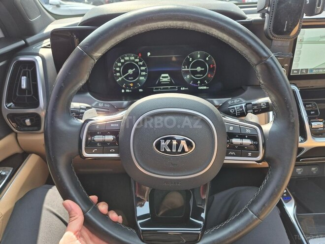 Kia Sorento 2020, 154,000 km - 2.0 l - Bakı