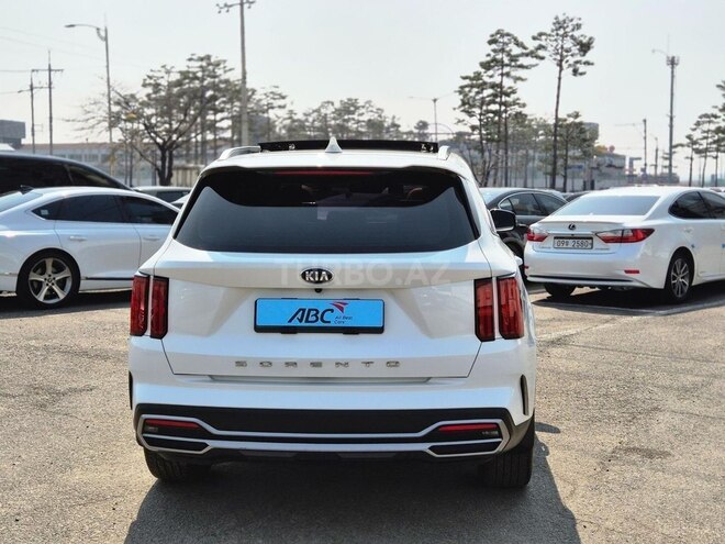 Kia Sorento 2020, 154,000 km - 2.0 l - Bakı