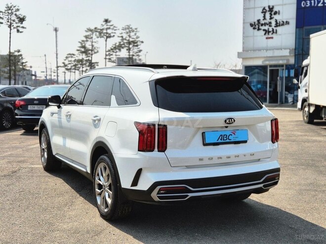 Kia Sorento 2020, 154,000 km - 2.0 l - Bakı