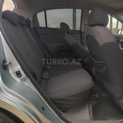 Kia Rio 2005, 476,000 km - 1.5 l - Masallı