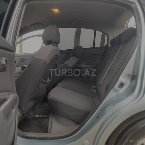 Kia Rio 2005, 476,000 km - 1.5 l - Masallı