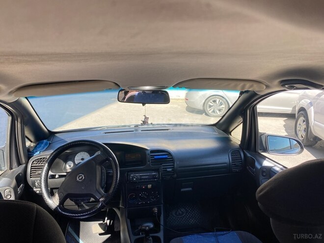 Opel Zafira 2001, 524,848 km - 1.8 л - Bakı