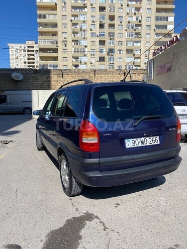 Opel Zafira 2001, 524,848 km - 1.8 л - Bakı