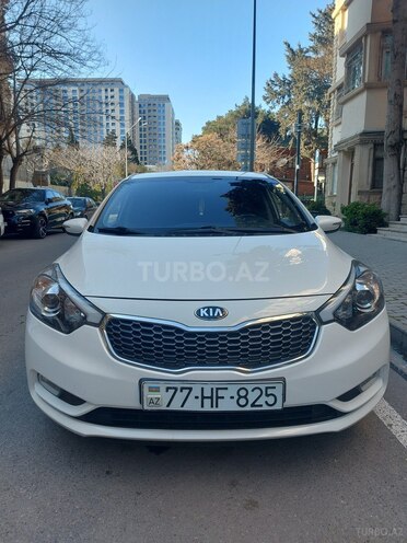 Kia K3 2015, 294,036 km - 1.6 l - Bakı