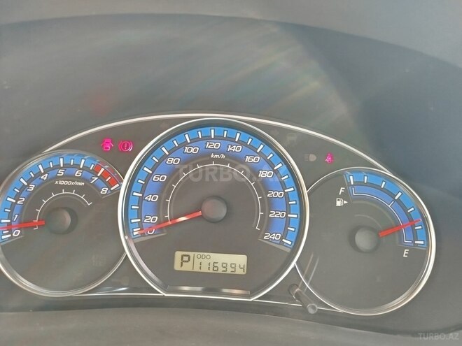 Subaru Forester 2008, 117,000 km - 2.0 l - Bakı