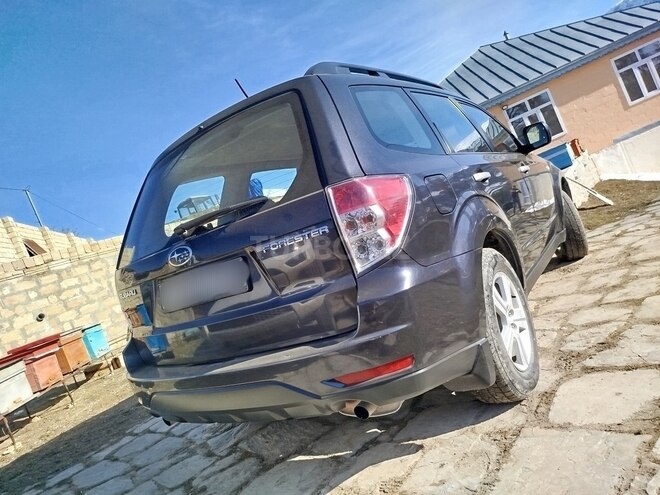 Subaru Forester 2008, 117,000 km - 2.0 l - Bakı