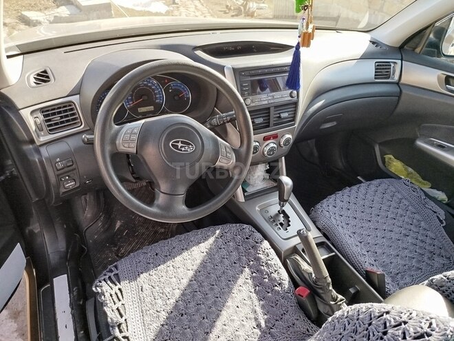 Subaru Forester 2008, 117,000 km - 2.0 l - Bakı