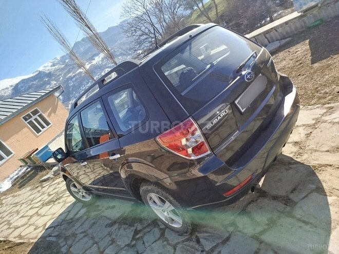 Subaru Forester 2008, 117,000 km - 2.0 l - Bakı