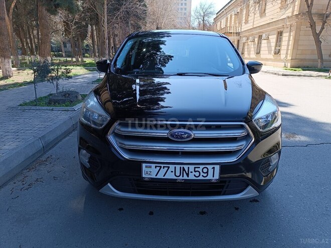 Ford Escape 2016, 126,000 km - 2.0 l - Bakı