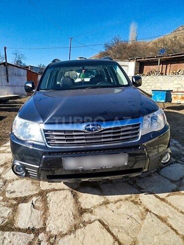 Subaru Forester 2008, 117,000 km - 2.0 l - Bakı