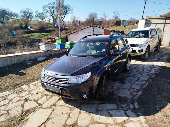 Subaru Forester 2008, 117,000 km - 2.0 l - Bakı