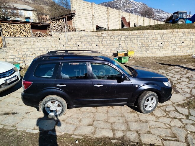 Subaru Forester 2008, 117,000 km - 2.0 l - Bakı