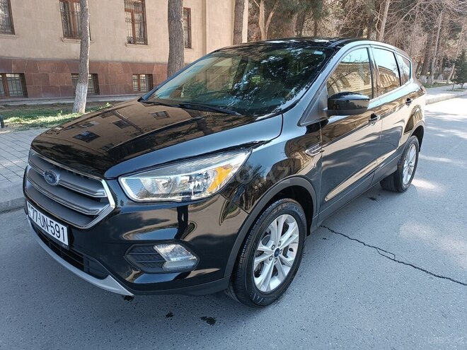 Ford Escape 2016, 126,000 km - 2.0 l - Bakı
