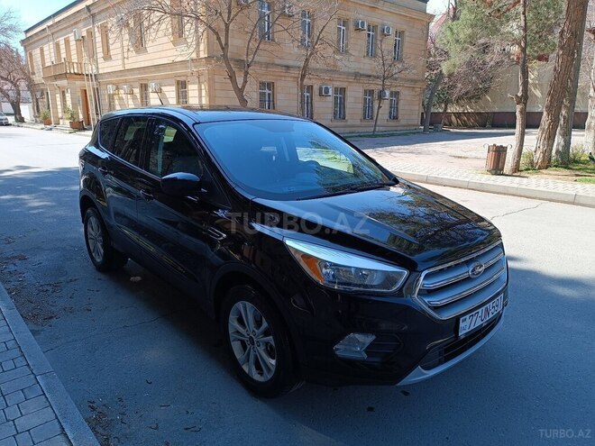 Ford Escape 2016, 126,000 km - 2.0 l - Bakı