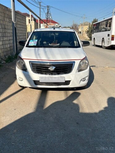 Ravon R4 2017, 261,000 km - 1.5 l - Bakı