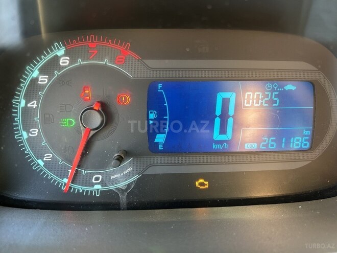 Ravon R4 2017, 261,000 km - 1.5 l - Bakı