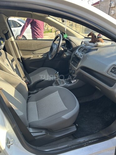Ravon R4 2017, 261,000 km - 1.5 l - Bakı