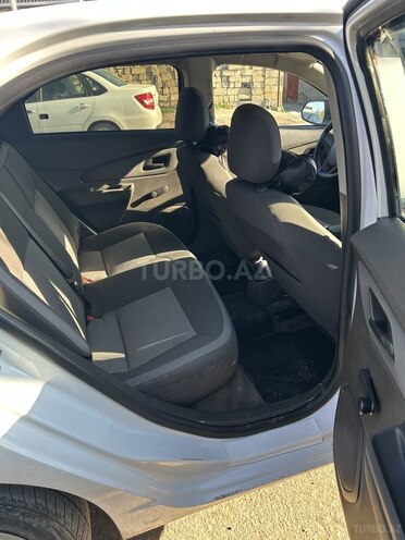 Ravon R4 2017, 261,000 km - 1.5 l - Bakı