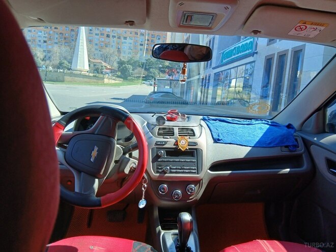 Chevrolet Cobalt 2023, 102,018 km - 1.5 l - Bakı
