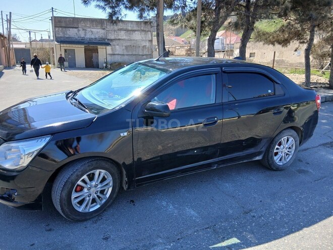 Chevrolet Cobalt 2023, 102,018 km - 1.5 l - Bakı