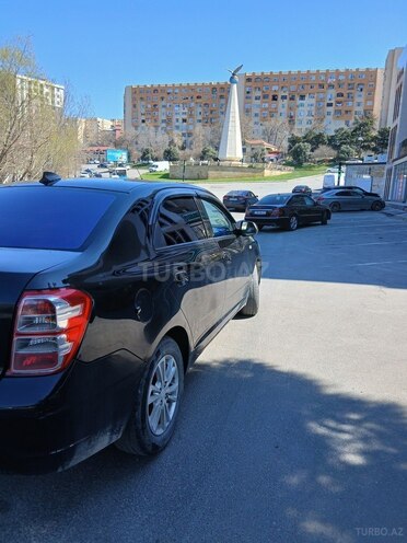 Chevrolet Cobalt 2023, 102,018 km - 1.5 l - Bakı