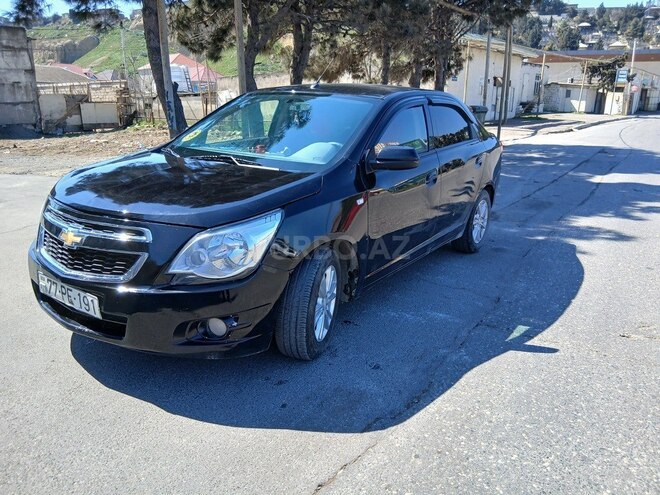 Chevrolet Cobalt 2023, 102,018 km - 1.5 l - Bakı