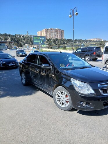 Chevrolet Cobalt 2023, 102,018 km - 1.5 l - Bakı