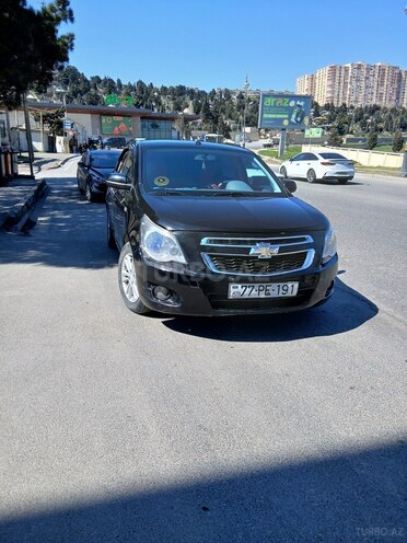 Chevrolet Cobalt 2023, 102,018 km - 1.5 l - Bakı