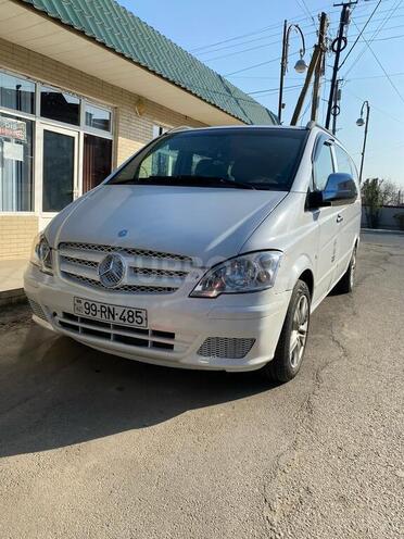 Mercedes Vito 111 2010, 350,000 km - 2.2 l - Bakı