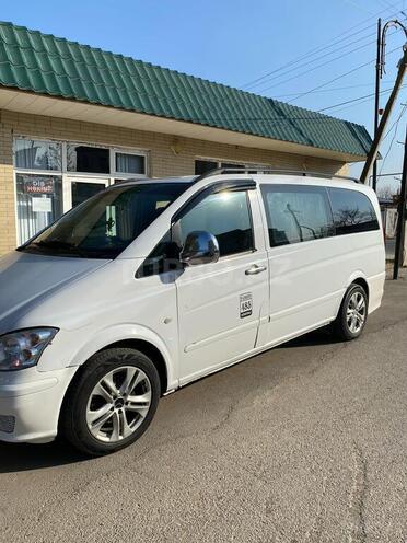 Mercedes Vito 111 2010, 350,000 km - 2.2 l - Bakı