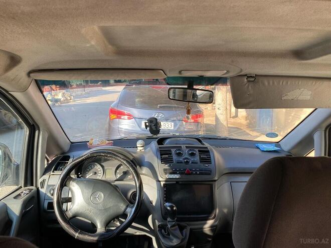 Mercedes Vito 111 2010, 350,000 km - 2.2 l - Bakı
