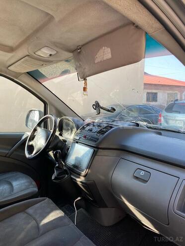 Mercedes Vito 111 2010, 350,000 km - 2.2 l - Bakı