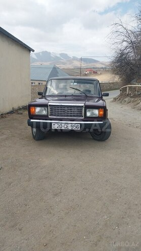 LADA (VAZ) 2107 2006, 95,632 km - 1.6 l - Gədəbəy