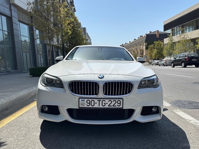 BMW 535 2011, 140,000 km - 3.0 l - Bakı