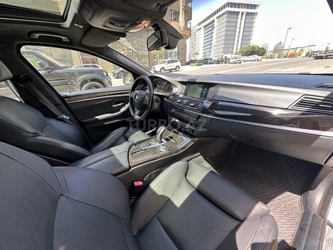 BMW 535 2011, 140,000 km - 3.0 l - Bakı