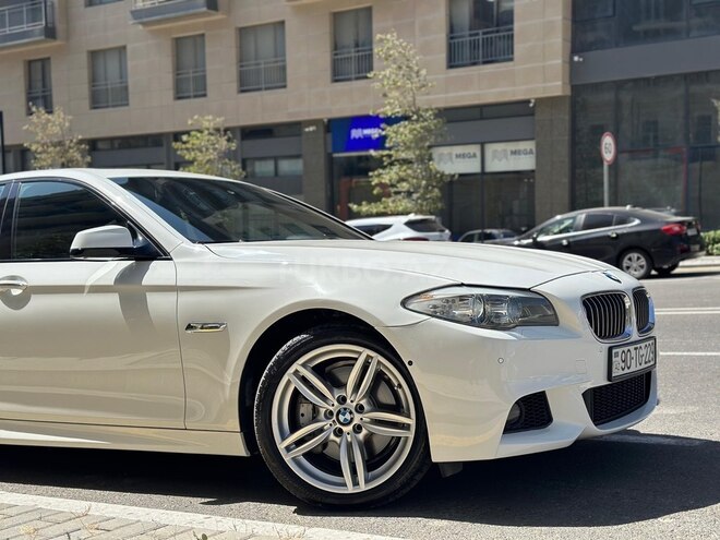 BMW 535 2011, 140,000 km - 3.0 l - Bakı