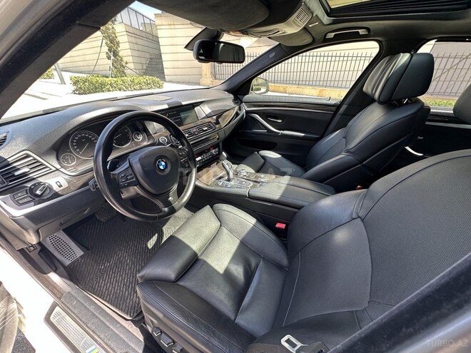 BMW 535 2011, 140,000 km - 3.0 l - Bakı