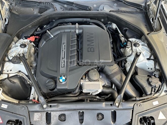BMW 535 2011, 140,000 km - 3.0 l - Bakı