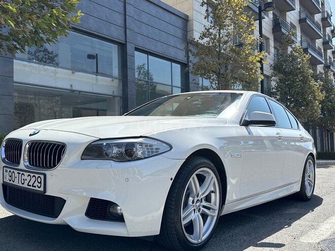 BMW 535 2011, 140,000 km - 3.0 l - Bakı