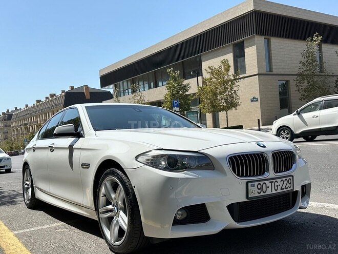 BMW 535 2011, 140,000 km - 3.0 l - Bakı